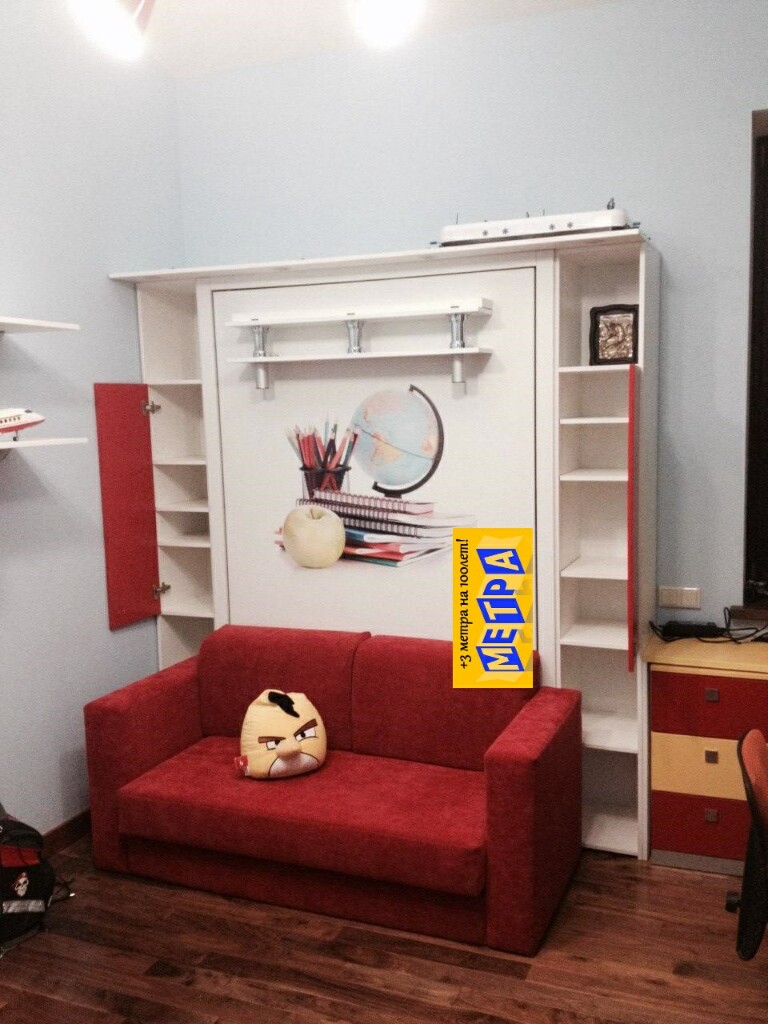 Мебель для малогабаритных квартир гутер мебель