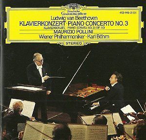 Piano Concerto No. 3, Piano Sonata No. 31