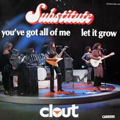 Clout - Substitute (1978)