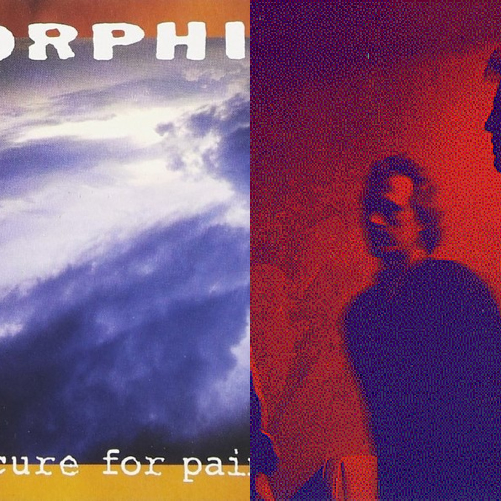 Cure for Pain (1993) Morphine