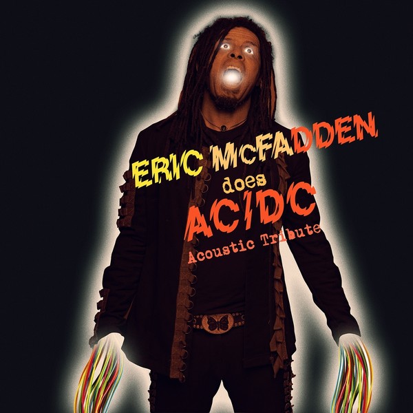 Eric Mcfadden – Eric McFadden does AC/DC (Acoustic Tribute) (2018)