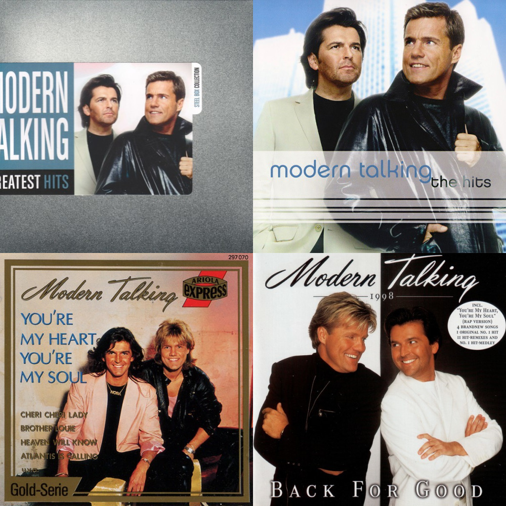 Modern Talking