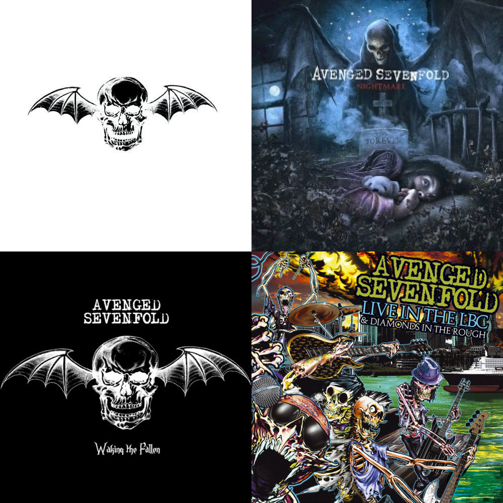 Avenged sevenfold слушать