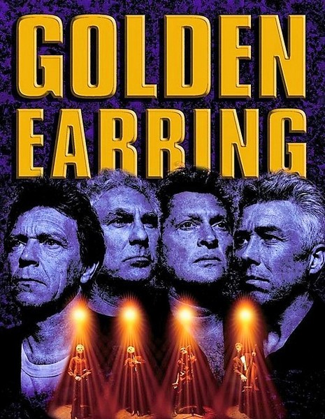 Golden Earring - 50 Years Anniversary Album (4CD) 2015