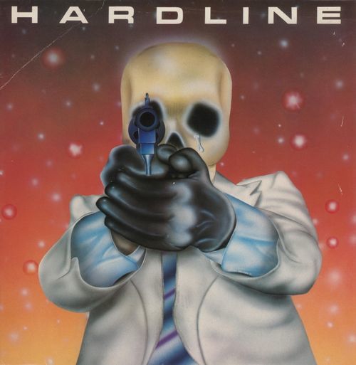 Hardline - Hardline (1984)