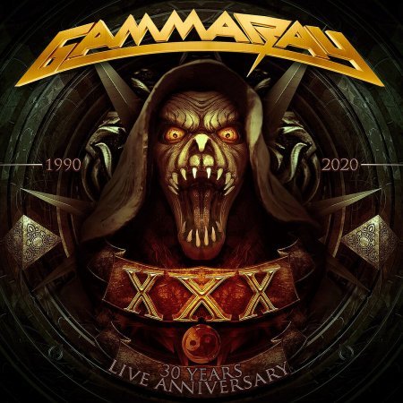 Gamma Ray - 30 Years Live Anniversary 2021