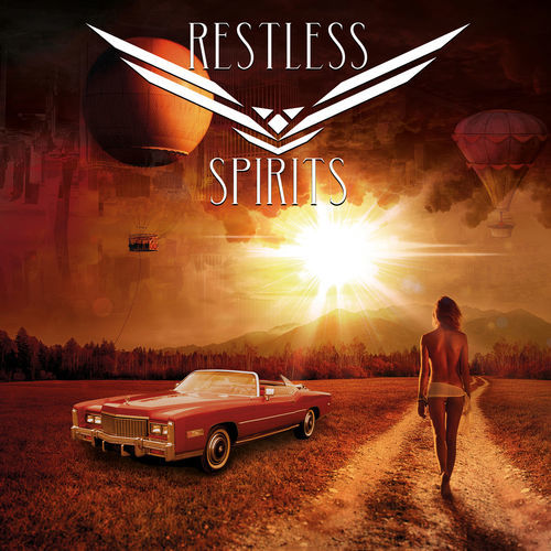 Restless Spirits - Restless Spirits (2019)
