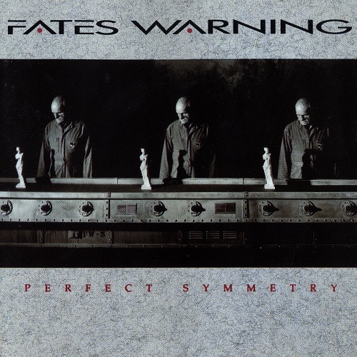 FATES WARNING. - "Perfect Symmetry" (1989 Usa)