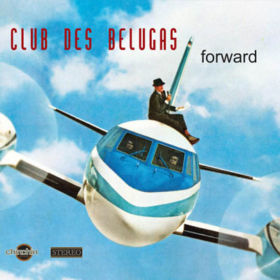 Club des Belugas-2012. Forward