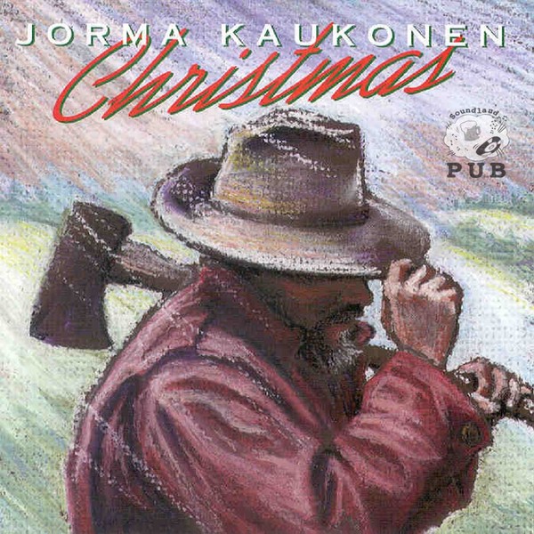 Jorma Kaukonen - Christmas (1996)