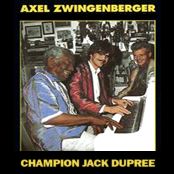 Axel Zwingenberger & Champion Jack Dupree